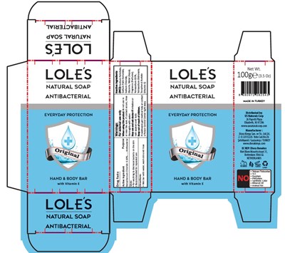 Lole's Original (Loles Origin 100gr Dg)